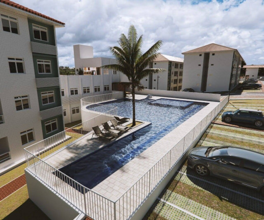 Imagem Apartamento com 2 Quartos à Venda, 50 m² em Gramame - João Pessoa Imagem Apartamento com 2 Quartos à Venda, 50 m² em Gramame - João Pessoa
