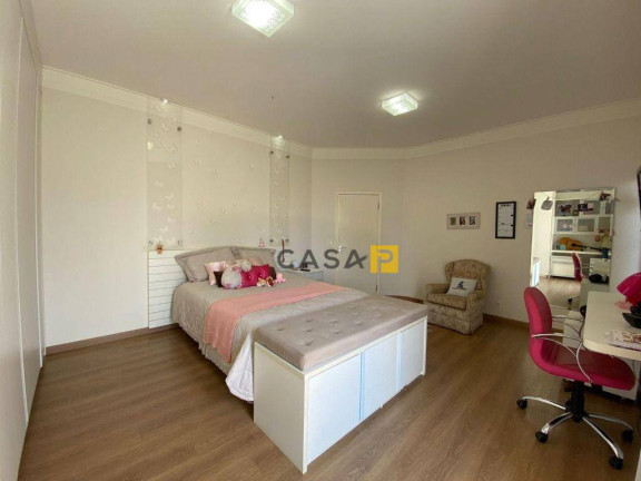 Imagem Casa com 3 Quartos à Venda ou Locação, 458 m² em Condomínio Terras Do Imperador - Americana Imagem Casa com 3 Quartos à Venda ou Locação, 458 m² em Condomínio Terras Do Imperador - Americana