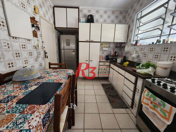 Imagem Apartamento com 2 Quartos à Venda, 90 m² em Boqueirão - Santos Imagem Apartamento com 2 Quartos à Venda, 90 m² em Boqueirão - Santos