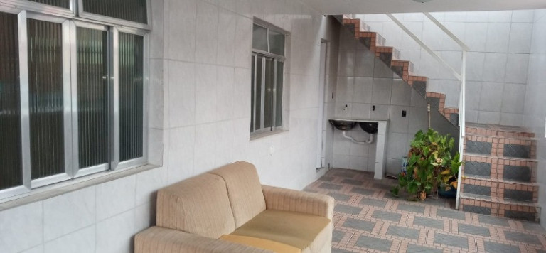 Imagem Casa com 3 Quartos à Venda, 140 m² em Guadalupe - Rio De Janeiro Imagem Casa com 3 Quartos à Venda, 140 m² em Guadalupe - Rio De Janeiro
