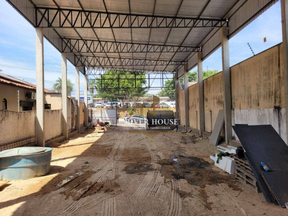 Imagem Galpão à Venda, 319 m² em Lixeira - Cuiabá