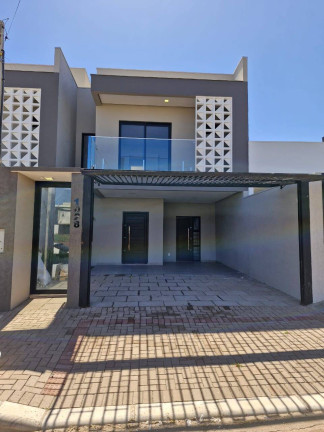 Sobrado com 3 Quartos à Venda, 151 m² em Recanto Tropical - Cascavel