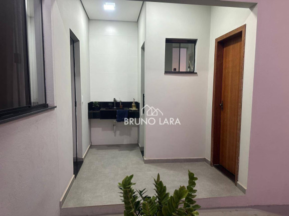 Imagem Casa com 3 Quartos à Venda, 160 m² em Pousada Del Rey - Igarapé Imagem Casa com 3 Quartos à Venda, 160 m² em Pousada Del Rey - Igarapé