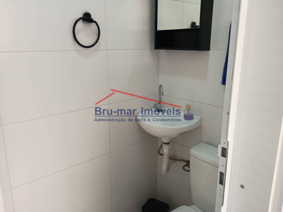 Imagem Apartamento com 2 Quartos à Venda, 65 m² em Aparecida - Santos Imagem Apartamento com 2 Quartos à Venda, 65 m² em Aparecida - Santos