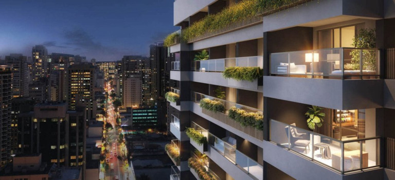 Imagem Imóvel Comercial à Venda, 50 m² em Itaim Bibi - São Paulo