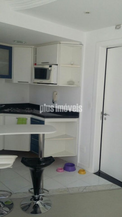 Imagem Apartamento com 1 Quarto à Venda ou Locação, 40 m² em Itaim Bibi - São Paulo Imagem Apartamento com 1 Quarto à Venda ou Locação, 40 m² em Itaim Bibi - São Paulo