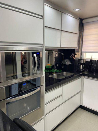 Imagem Apartamento com 3 Quartos à Venda, 128 m² em Centro - Santo André Imagem Apartamento com 3 Quartos à Venda, 128 m² em Centro - Santo André