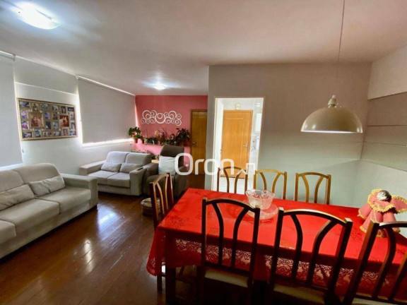 Imagem Apartamento com 3 Quartos à Venda, 90 m² em Setor Oeste - Goiânia Imagem Apartamento com 3 Quartos à Venda, 90 m² em Setor Oeste - Goiânia