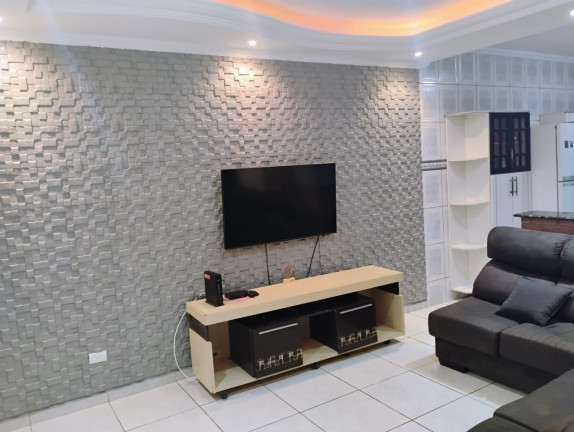 Casa com 2 Quartos à Venda, 70 m² em Conjunto Residencial Galo Branco - São José Dos Campos