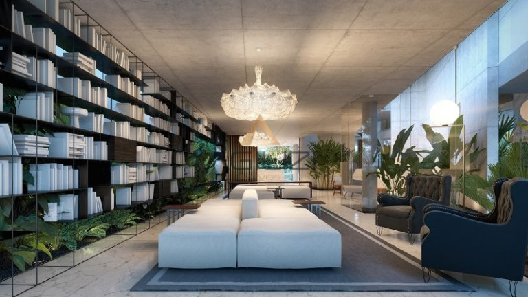 Imagem Apartamento com 1 Quarto à Venda, 62 m² em Vila Nova Conceição - São Paulo Imagem Apartamento com 1 Quarto à Venda, 62 m² em Vila Nova Conceição - São Paulo