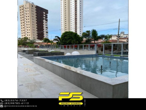 Imagem Imóvel com 4 Quartos à Venda, 277 m² em Brisamar - João Pessoa Imagem Imóvel com 4 Quartos à Venda, 277 m² em Brisamar - João Pessoa