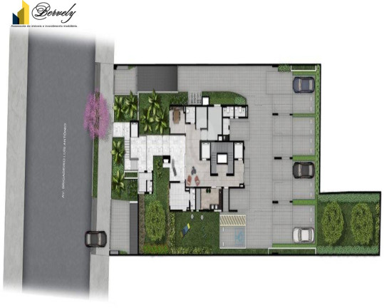 Imagem Apartamento com 1 Quarto à Venda, 31 m² em Jardim Paulista - São Paulo Imagem Apartamento com 1 Quarto à Venda, 31 m² em Jardim Paulista - São Paulo