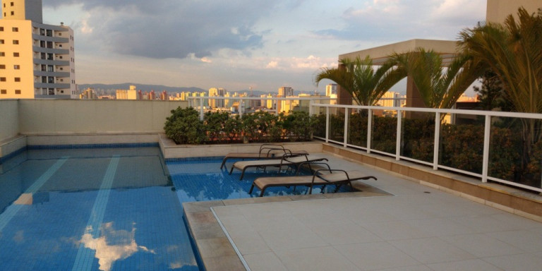 Imagem Imóvel com 1 Quarto à Venda, 38 m² em Cambuci - São Paulo