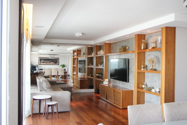 Imagem Apartamento com 3 Quartos à Venda, 158 m² em Vila Leopoldina - São Paulo