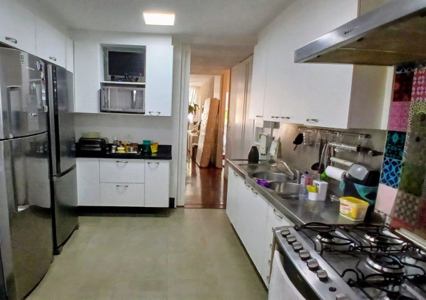Imagem Apartamento com 4 Quartos à Venda, 160 m² em Gávea - Rio De Janeiro