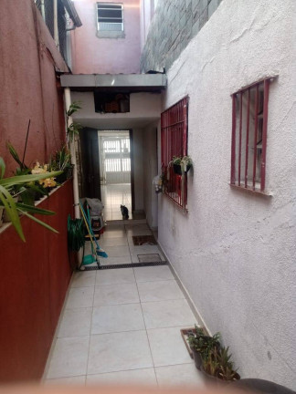 Imagem Casa com 2 Quartos para Alugar, 78 m² em Taboão - São Bernardo Do Campo