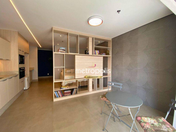 Imagem Studio com 1 Quarto à Venda, 42 m² em Santa Paula - São Caetano Do Sul Imagem Studio com 1 Quarto à Venda, 42 m² em Santa Paula - São Caetano Do Sul