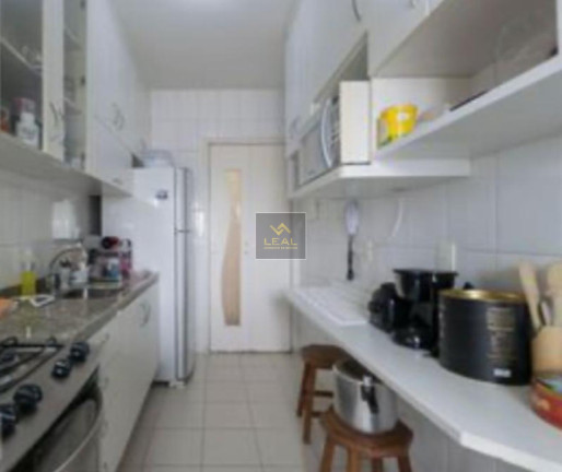 Imagem Apartamento com 3 Quartos à Venda, 70 m² em Vila Moinho Velho - São Paulo
