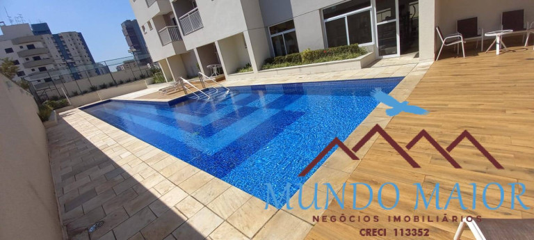 Imagem Apartamento com 2 Quartos à Venda, 64 m² em Campestre - Santo André
