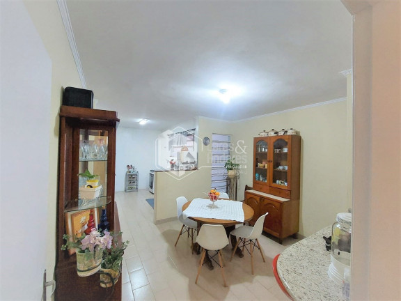 Imagem Sobrado com 3 Quartos à Venda, 200 m² em Vila Floresta - Santo André Imagem Sobrado com 3 Quartos à Venda, 200 m² em Vila Floresta - Santo André