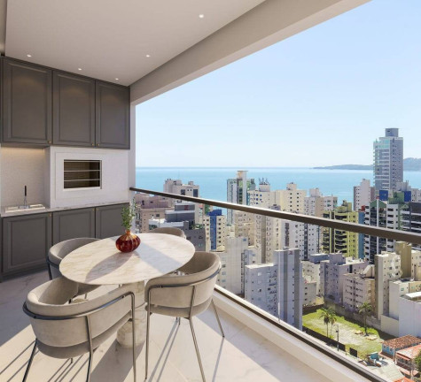 Imagem Apartamento com 2 Quartos à Venda, 69 m² em Morretes - Itapema