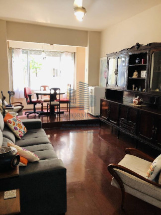 Imagem Apartamento com 3 Quartos à Venda, 125 m² em Copacabana - Rio De Janeiro