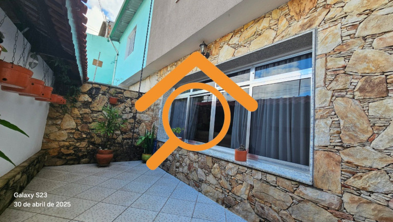 Imagem Casa com 3 Quartos à Venda, 132 m² em Vila Santana - São Paulo Imagem Casa com 3 Quartos à Venda, 132 m² em Vila Santana - São Paulo