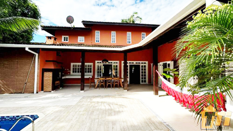Imagem Casa de Condomínio com 4 Quartos à Venda, 210 m² em Itamambuca - Ubatuba Imagem Casa de Condomínio com 4 Quartos à Venda, 210 m² em Itamambuca - Ubatuba