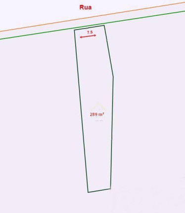 Imagem Terreno à Venda, 289 m² em Vila Assunção - Santo André Imagem Terreno à Venda, 289 m² em Vila Assunção - Santo André