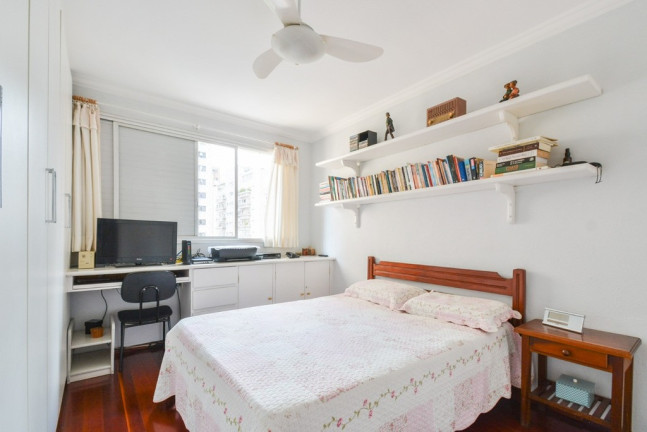 Imagem Apartamento com 4 Quartos à Venda, 161 m² em Moema - São Paulo