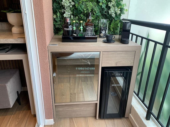 Imagem Apartamento com 1 Quarto à Venda, 31 m² em Pinheiros - São Paulo