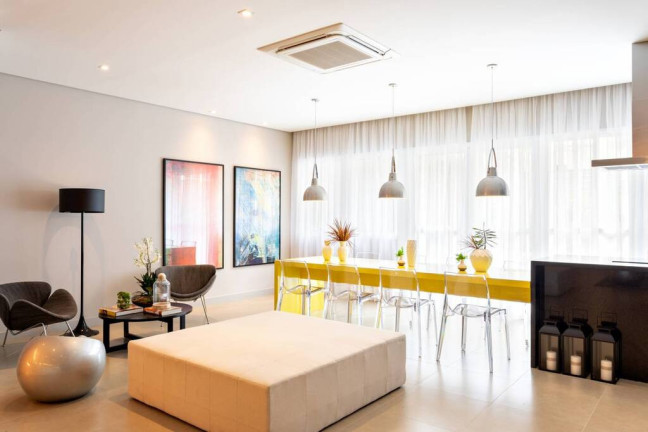Imóvel com 1 Quarto à Venda, 22 m² em Centro - São Paulo