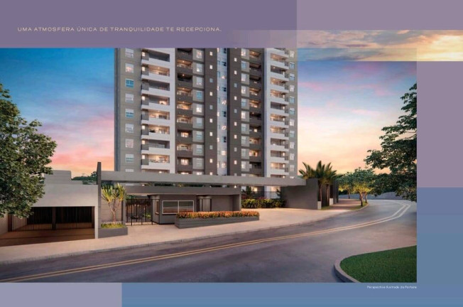 Imagem Apartamento com 2 Quartos à Venda, 60 m² em Chácara Da Barra - Campinas