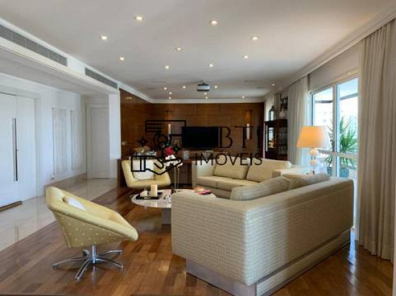 Imagem Apartamento com 4 Quartos à Venda, 300 m² em Moema - São Paulo