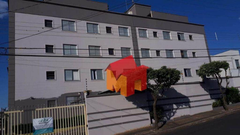 Imagem Apartamento com 2 Quartos à Venda, 59 m² em Nova Americana - Americana Imagem Apartamento com 2 Quartos à Venda, 59 m² em Nova Americana - Americana