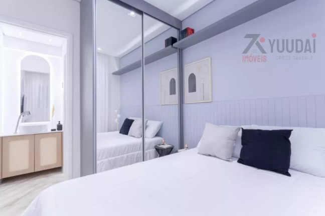 Imagem Apartamento com 2 Quartos à Venda, 38 m² em Vila Re - São Paulo