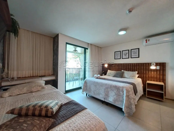 Imagem Flat com 1 Quarto à Venda, 35 m² em Muro Alto - Ipojuca Imagem Flat com 1 Quarto à Venda, 35 m² em Muro Alto - Ipojuca
