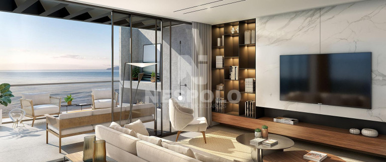 Imagem Apartamento à Venda, 219 m² em Praia Brava - Itajai