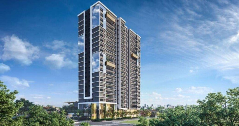Imóvel com 3 Quartos à Venda, 139 m² em Campo Belo - São Paulo