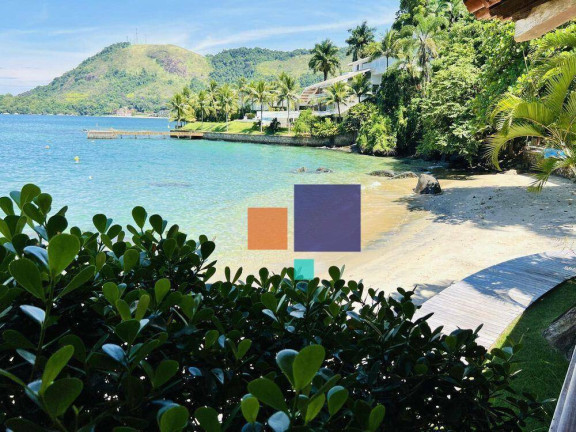 Imagem Casa com 7 Quartos à Venda, 650 m² em Mombaça - Angra Dos Reis