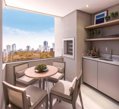 Imagem Apartamento com 2 Quartos à Venda, 69 m² em Rebouças - Curitiba Imagem Apartamento com 2 Quartos à Venda, 69 m² em Rebouças - Curitiba