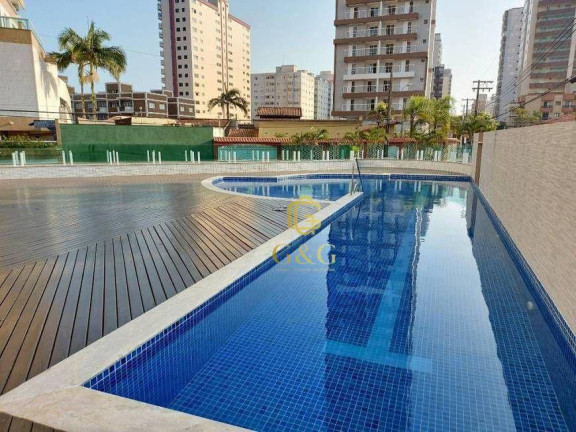 Imagem Apartamento com 3 Quartos à Venda, 160 m² em Caiçara - Praia Grande