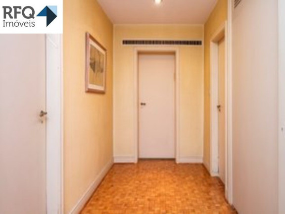 Imagem Imóvel com 3 Quartos à Venda, 310 m² em Higienopolis - São Paulo