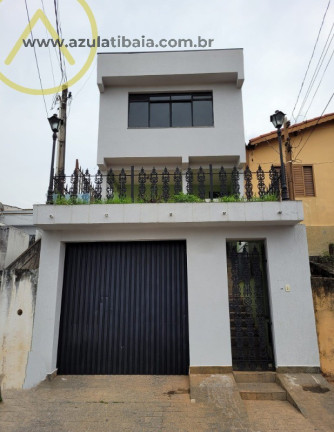 Imagem Casa com 3 Quartos à Venda, 194 m² em Jardim Alvinópolis - Atibaia Imagem Casa com 3 Quartos à Venda, 194 m² em Jardim Alvinópolis - Atibaia