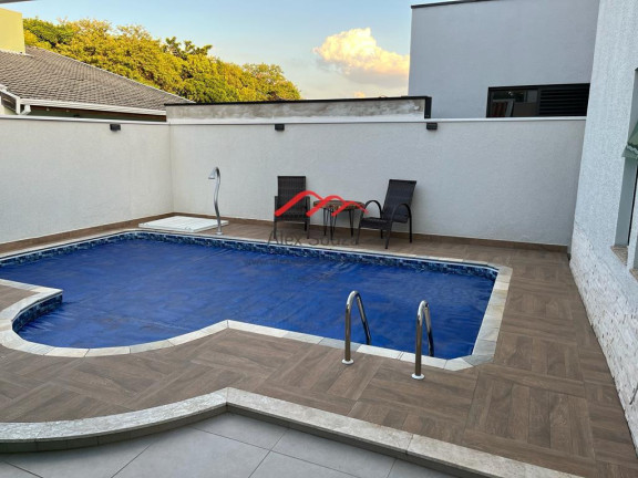 Imagem Casa com 4 Quartos à Venda, 210 m² em Parque Ortolândia - Hortolândia