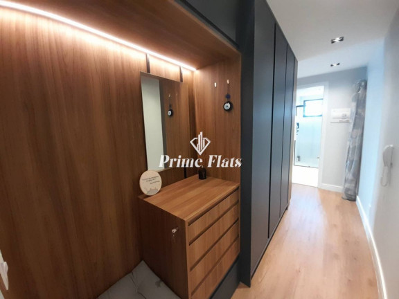 Imagem Apartamento com 1 Quarto à Venda, 33 m² em Moema - São Paulo Imagem Apartamento com 1 Quarto à Venda, 33 m² em Moema - São Paulo