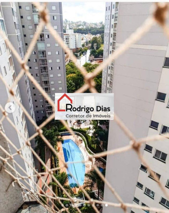 Apartamento com 2 Quartos à Venda, 54 m² em Jardim Das Samambaias - Jundiaí