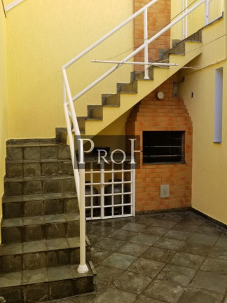 Imagem Sobrado com 3 Quartos à Venda, 125 m² em Vila Floresta - Santo André