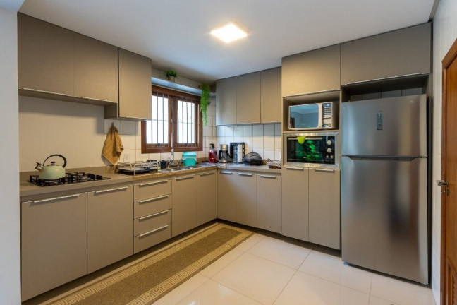 Imagem Casa de Condomínio com 3 Quartos à Venda, 217 m² em Tristeza - Porto Alegre Imagem Casa de Condomínio com 3 Quartos à Venda, 217 m² em Tristeza - Porto Alegre