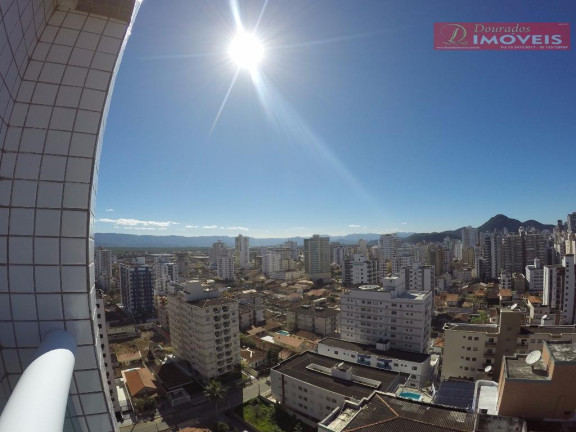 Imagem Apartamento com 2 Quartos à Venda, 92 m² em Vila Guilhermina - Praia Grande